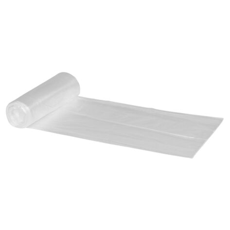 Spandepose, neutral, 50 l, klar, HDPE/virgin, 60x85cm Spandepose, neutral, 50 l, klar, HDPE/virgin, 60x85cm