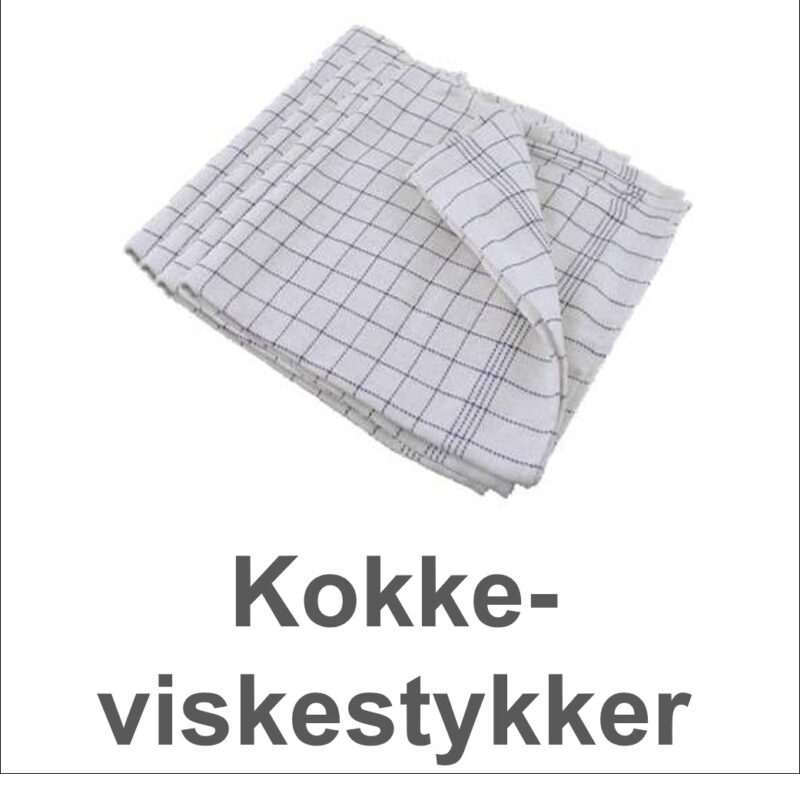 Kokkeviskestykker