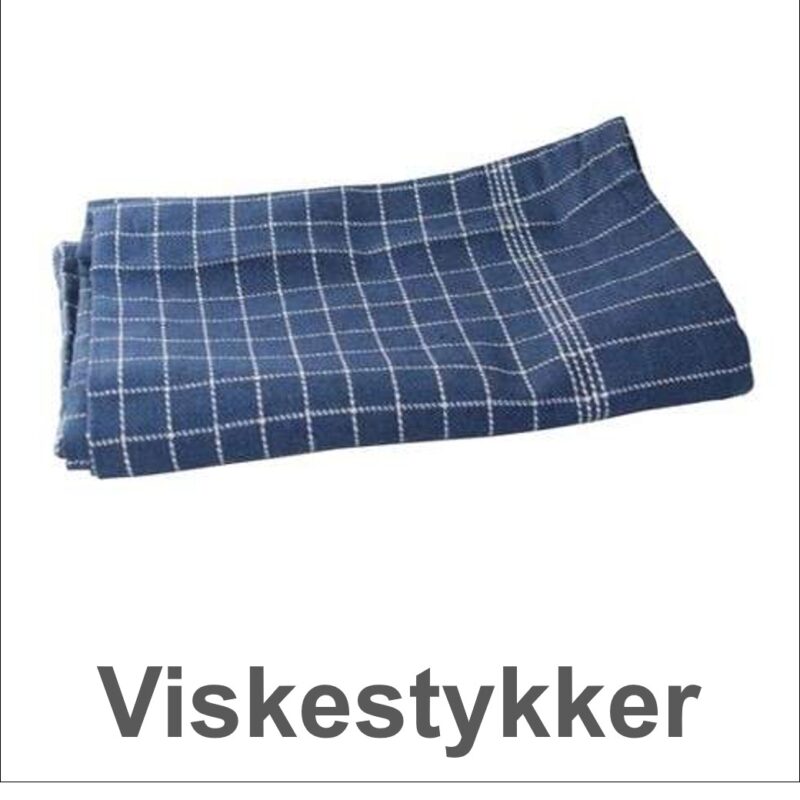 Viskestykker
